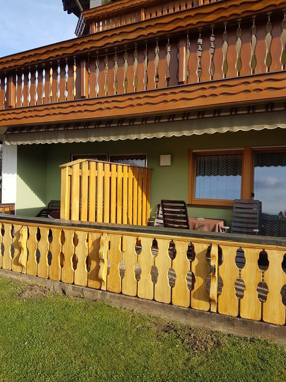 Gaestehaus Steininger Zwiesel Ngoại thất bức ảnh
