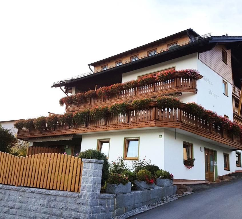 Gaestehaus Steininger Zwiesel Ngoại thất bức ảnh