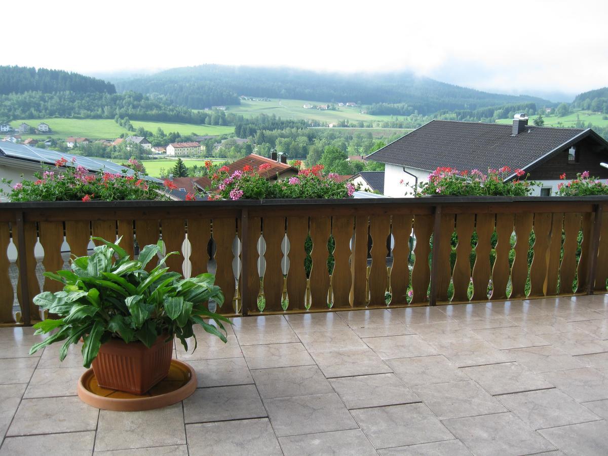 Gaestehaus Steininger Zwiesel Ngoại thất bức ảnh