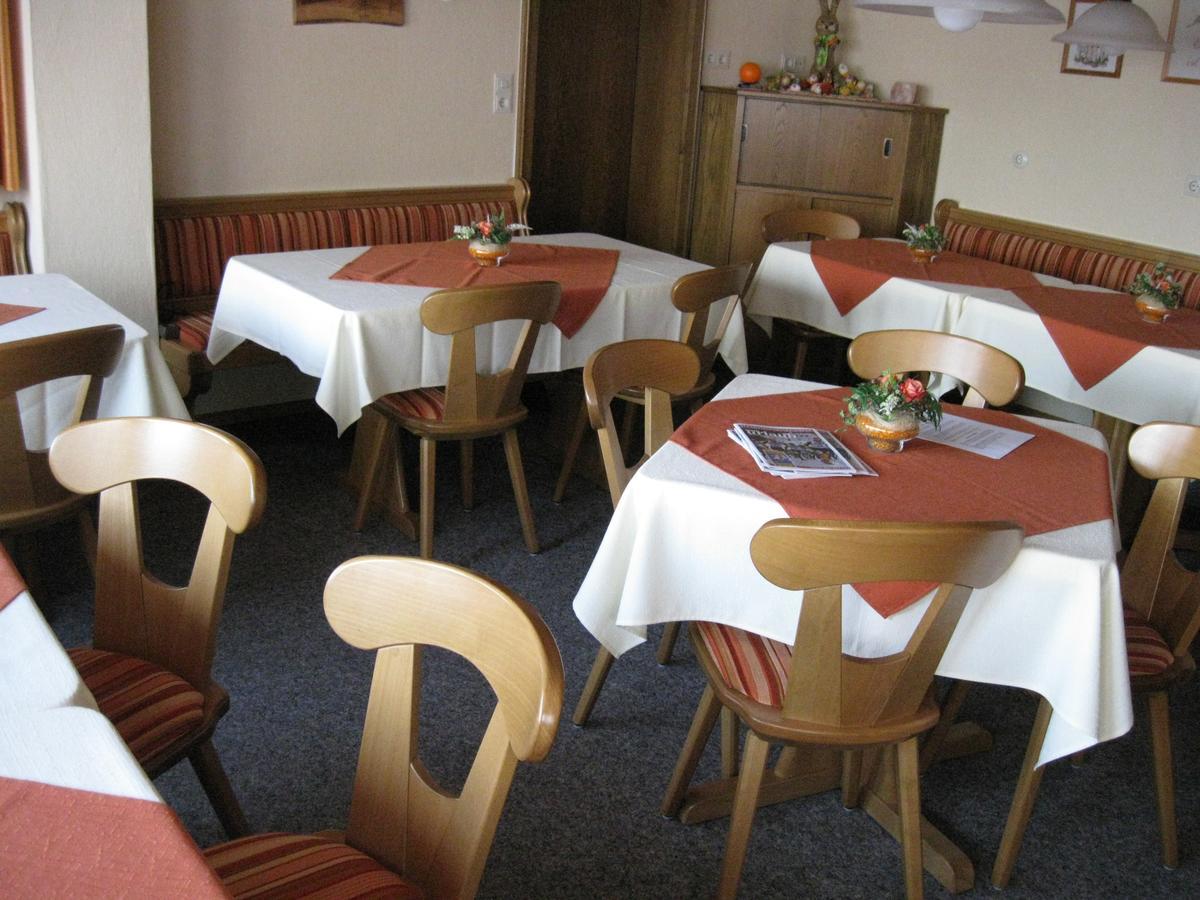 Gaestehaus Steininger Zwiesel Ngoại thất bức ảnh